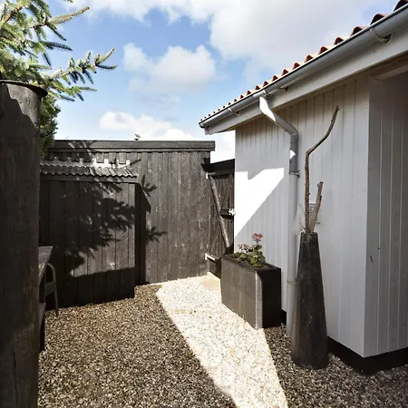 Lovely In With House A Panoramic View 度假居 德斯泰德
