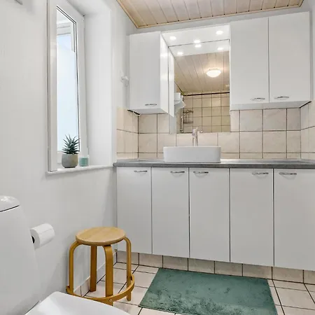 Lovely In With House A Panoramic View * Thisted