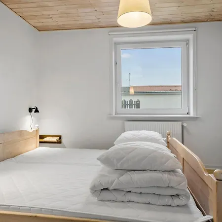 4 Bedroom Awesome In Tatil Evi Thisted