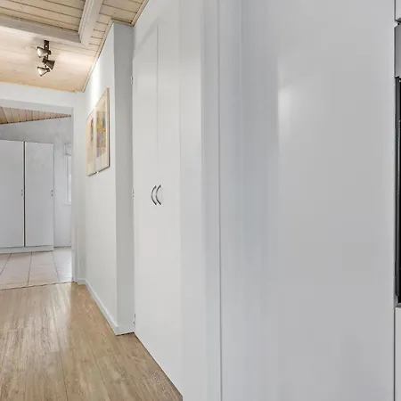 Holiday home Lovely In With House A Panoramic View Thisted