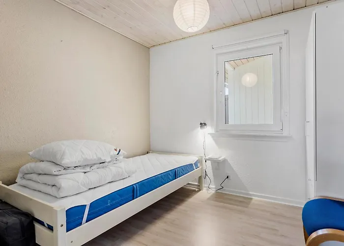 4 Bedroom Awesome In Thisted