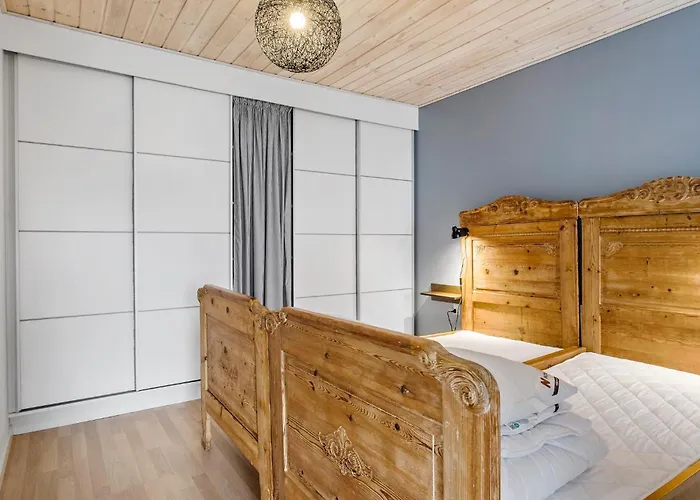 4 Bedroom Awesome In * Thisted